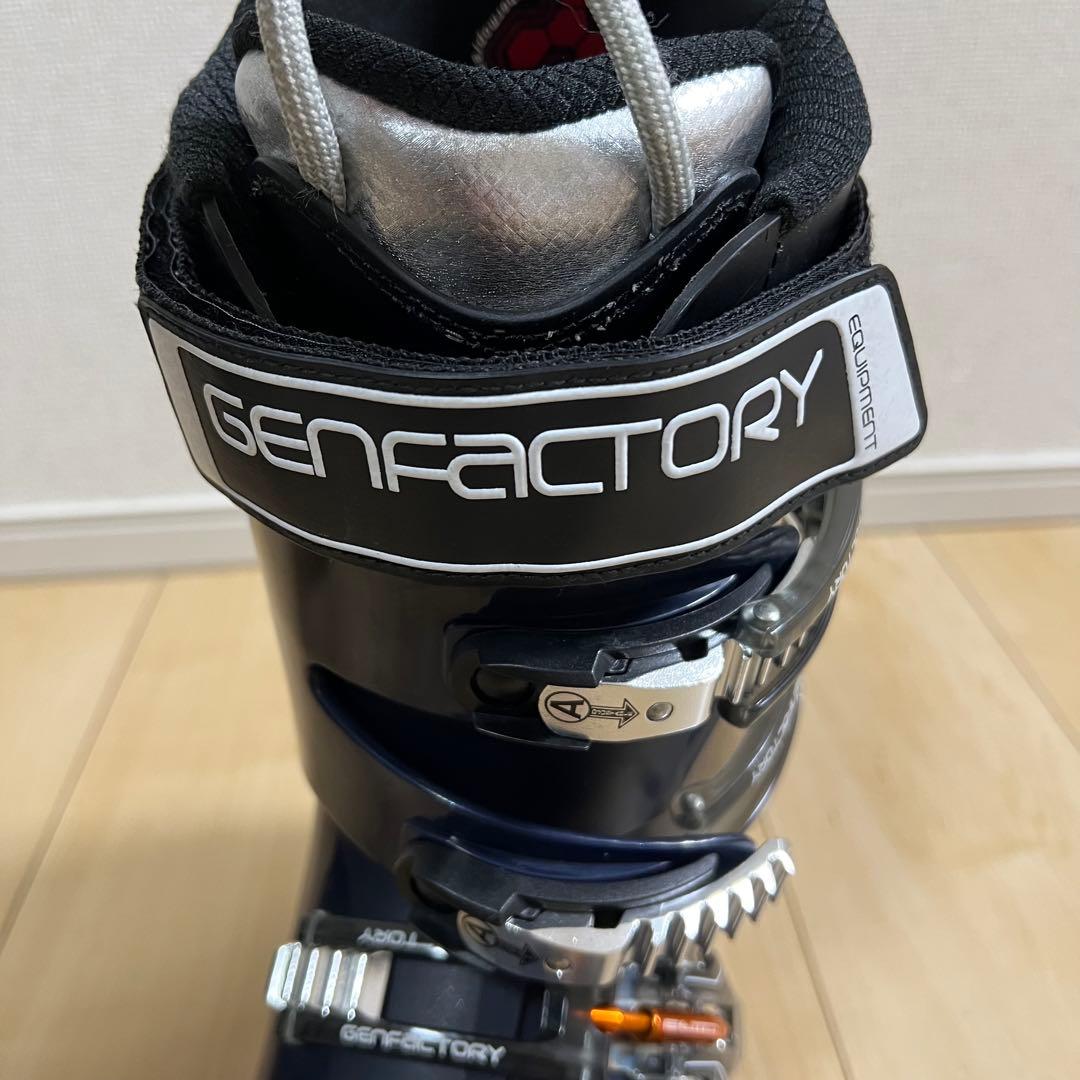 【即日発送】GEN FACTORY EQUIPMENT FORCE 27.0cm