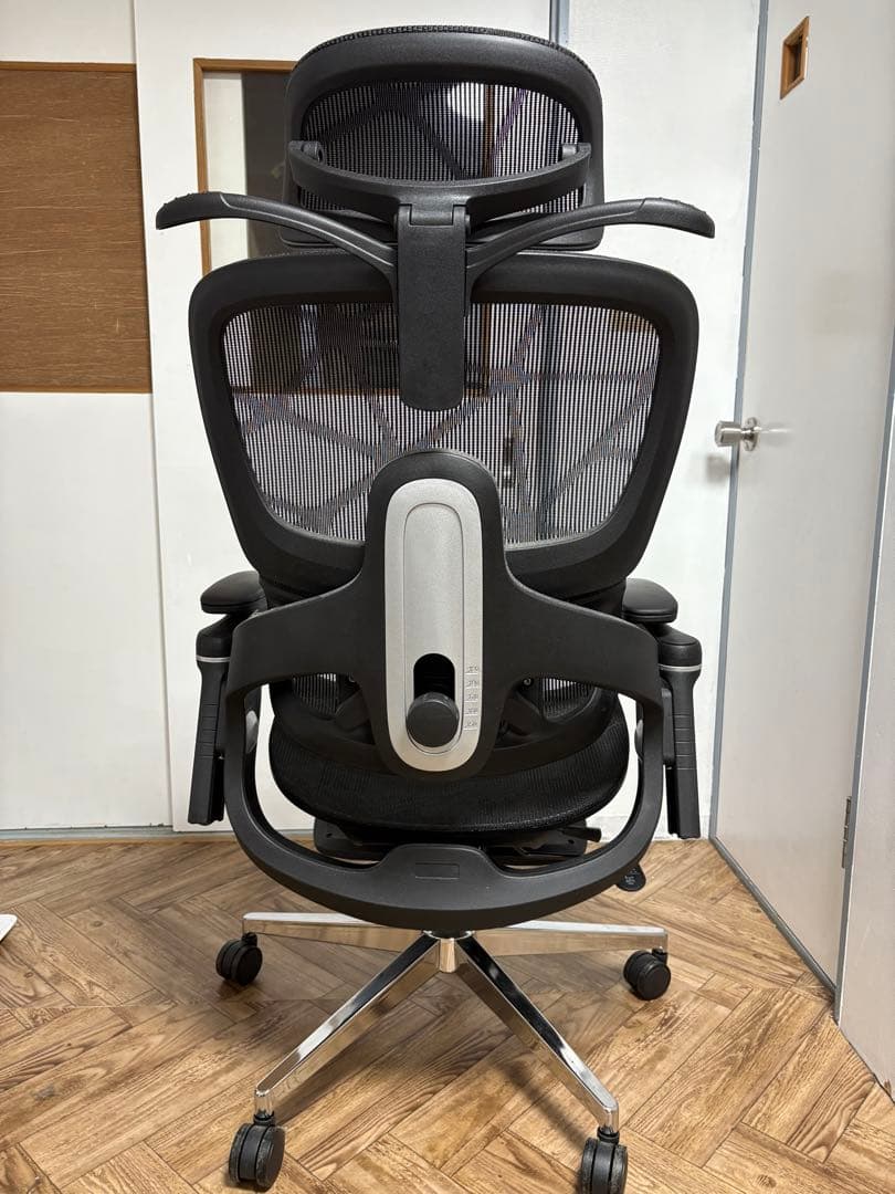 DEULUKO オフィスチェア 椅子