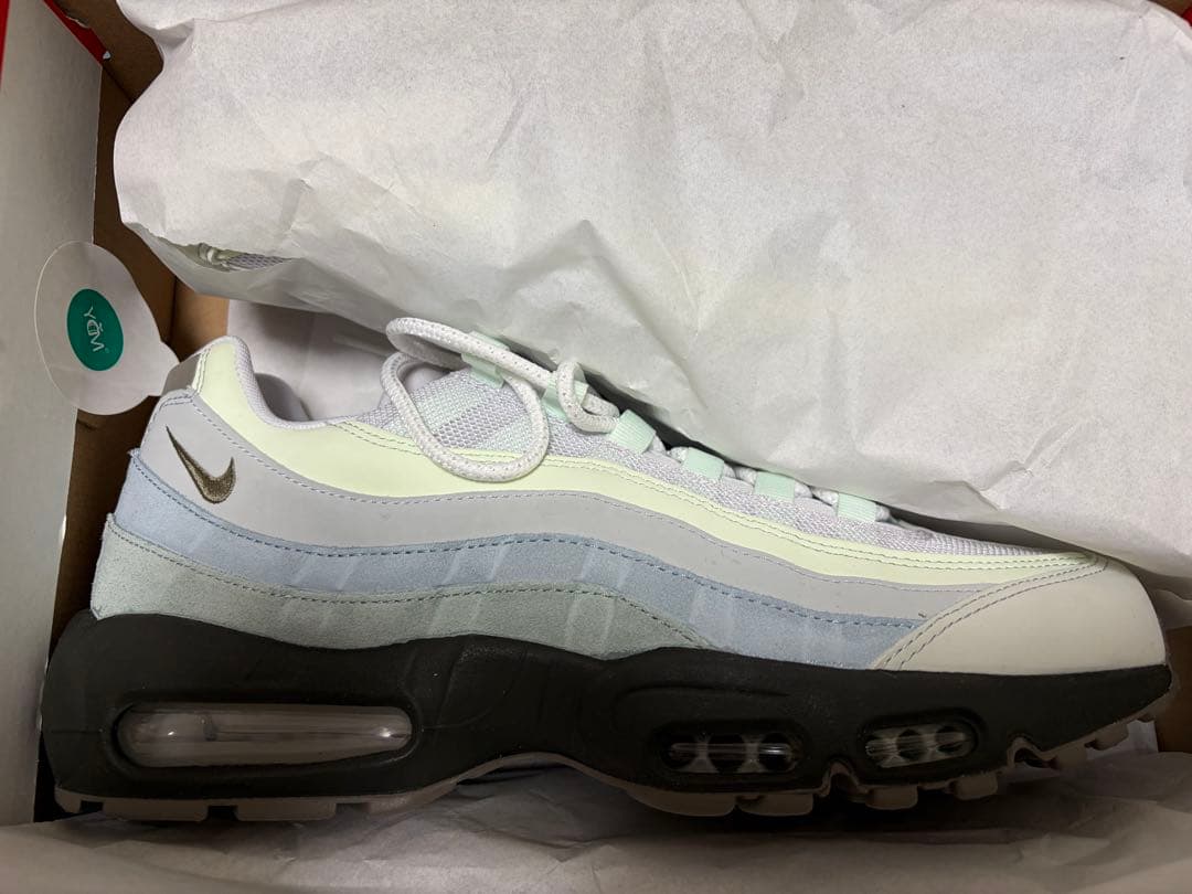 Nike Air Max 95 セコイア 28.5 DQ9468-355