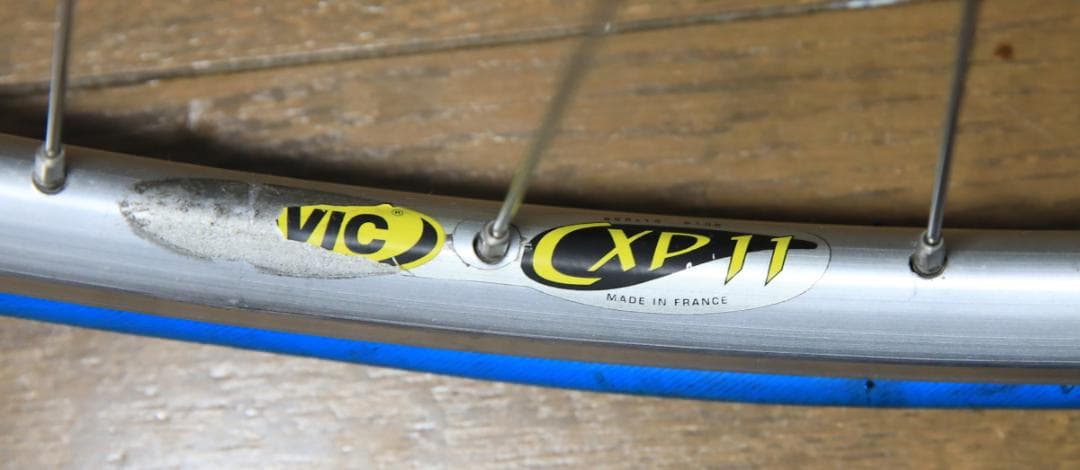 SHIMANO 105＆MAVIC CXP11 ホイールセット 9S 32H