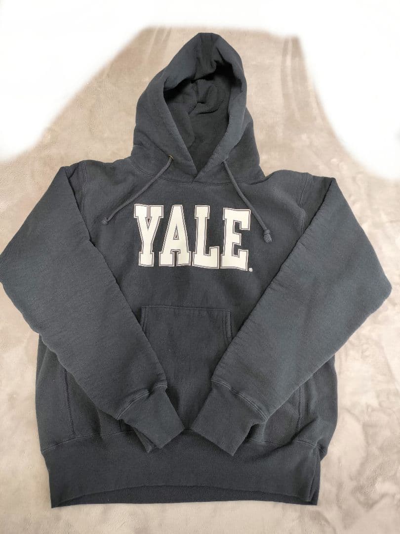 ビ*ー様 Champion　リバースウィーブ　イェール 美品