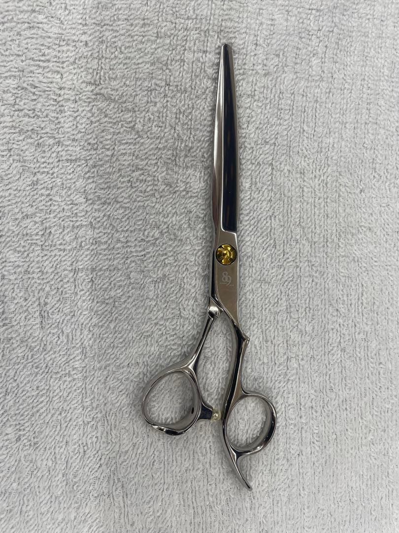 職人89君　6.5インチ　シザー　ハーフ剣型