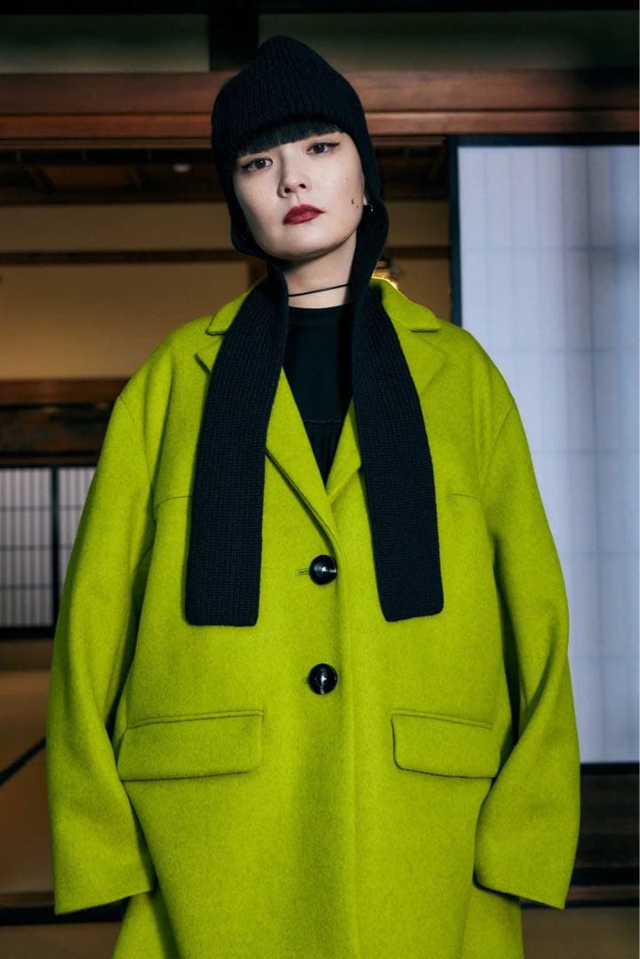 り*中様 ENFOLD enfold TAILOR JACKET コート　エンフ