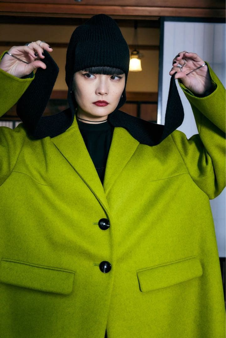 り*中様 ENFOLD enfold TAILOR JACKET コート　エンフ