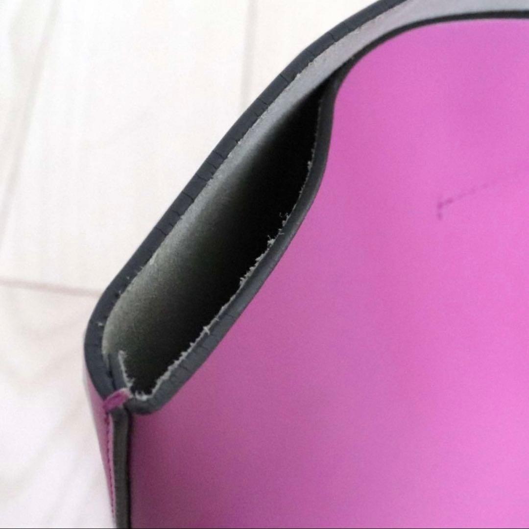 アニヤハインドマーチ イーブリー ショッパー ウインク トート バッグ ピンク