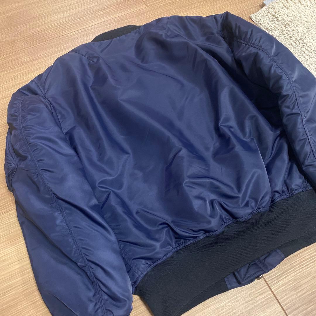 ⭐️ HOUSTON ヒューストン B-15C フライトジャケット 42