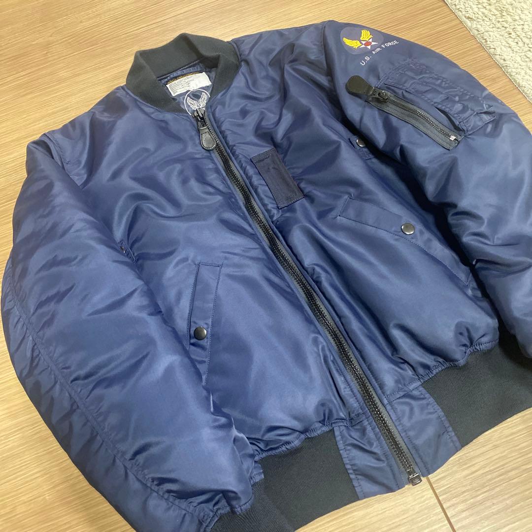 ⭐️ HOUSTON ヒューストン B-15C フライトジャケット 42