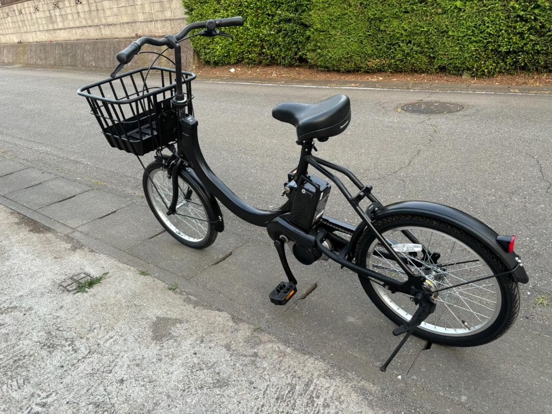 2024年モデル　パナソニック 電動自転車 SW 20インチ 8Ah