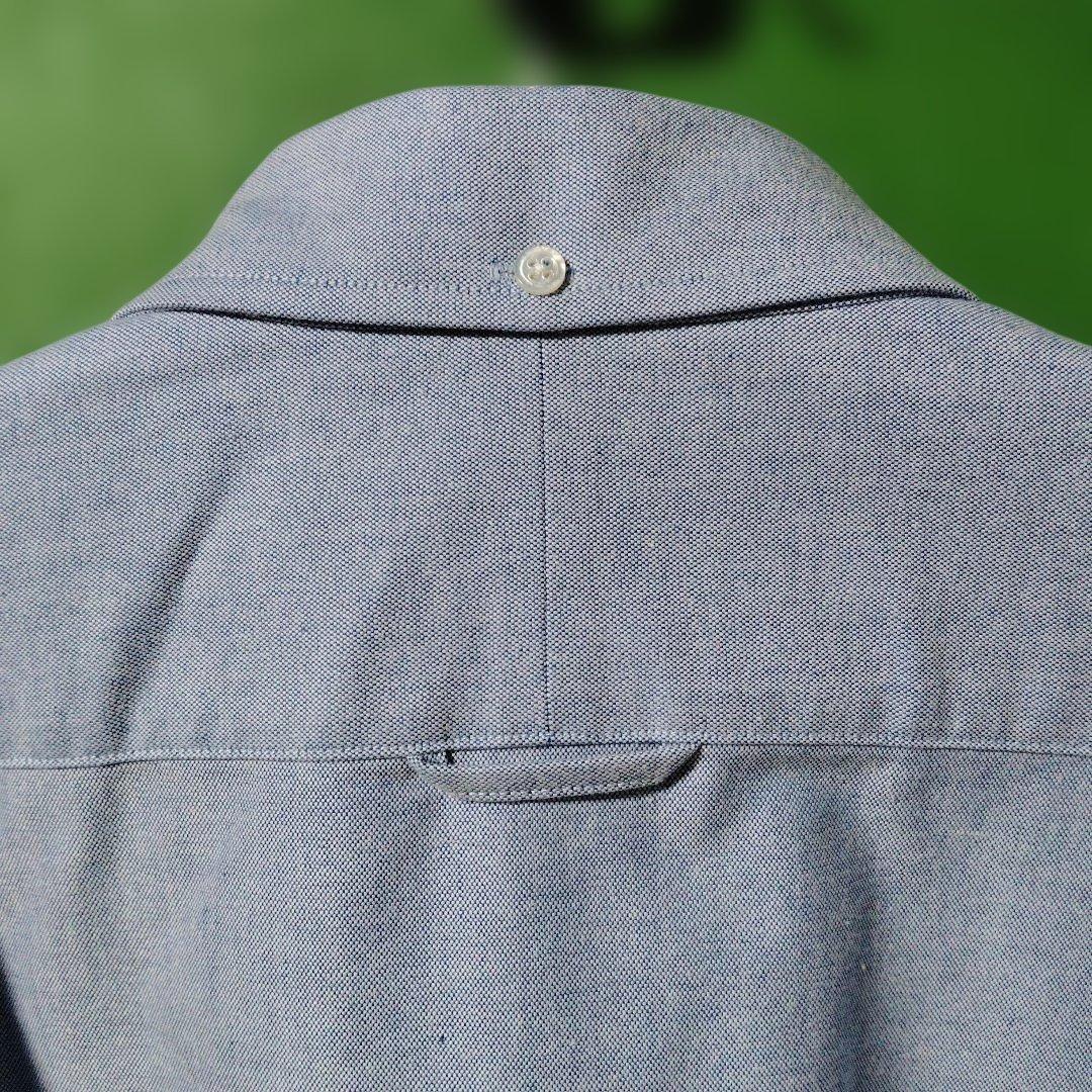 TRAVEL SHIRT 高城剛　NEXTRAVELER TOOLS シャツ