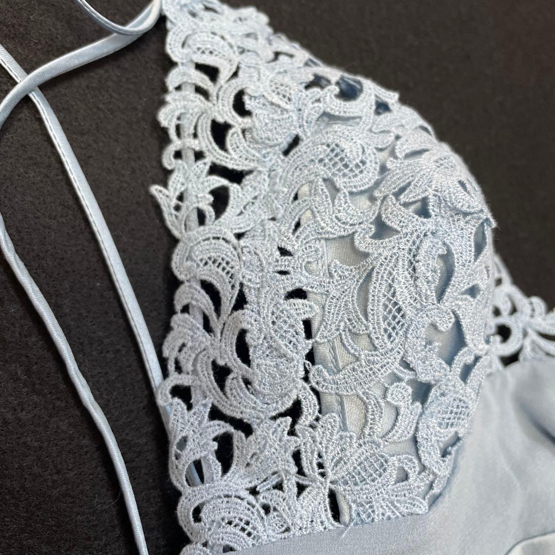 未使用・LA PERLA/ラペルラ、キャミソール、ランジェリー、シルク