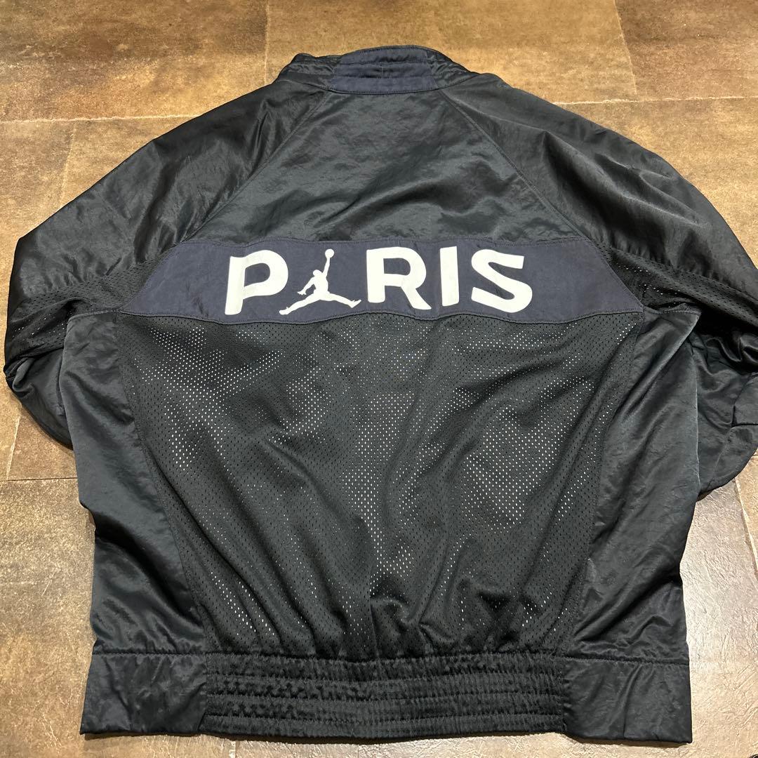 たまナイキ エアジョーダン パリサンジェルマン ブルゾン