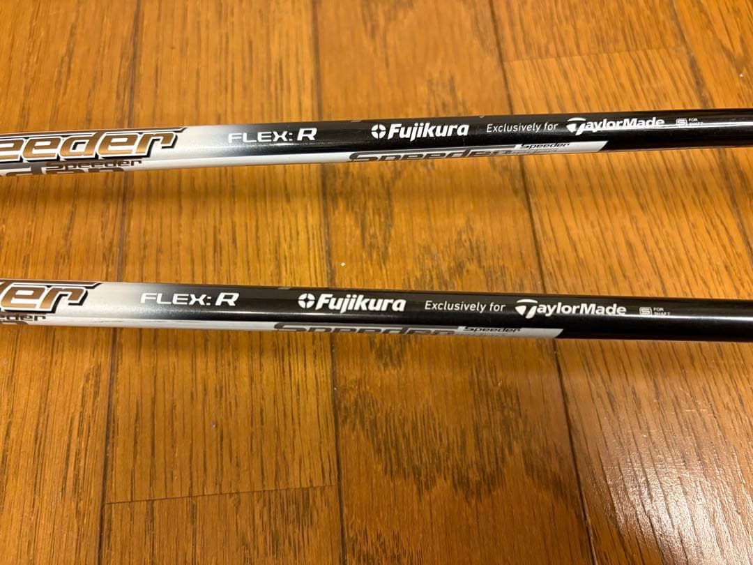 【超激安！】SIM GLOIRE （#3W:15°）&（# 5W:18°）:R