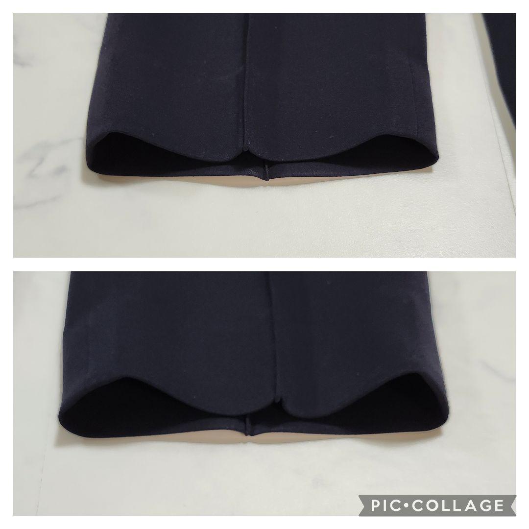 セオリー　NEW SYNTHETIC CREPE　パンツスーツ　0/00