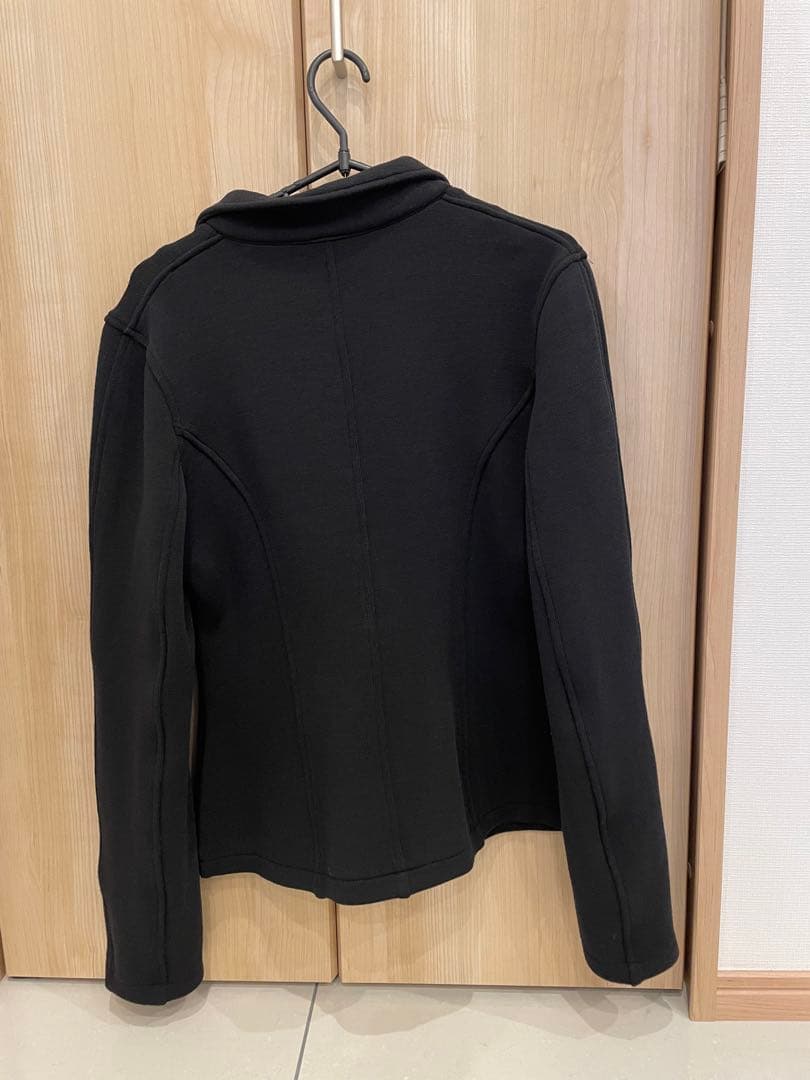 SLY 完売品 KNITTING MANNISH TAILORED ジャケット