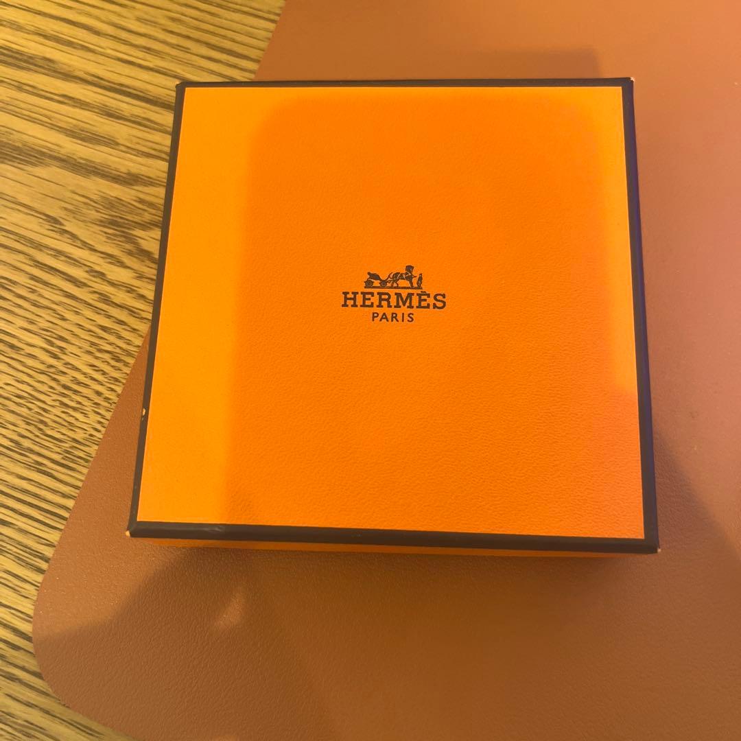 HERMES USBメモリ ブラウン