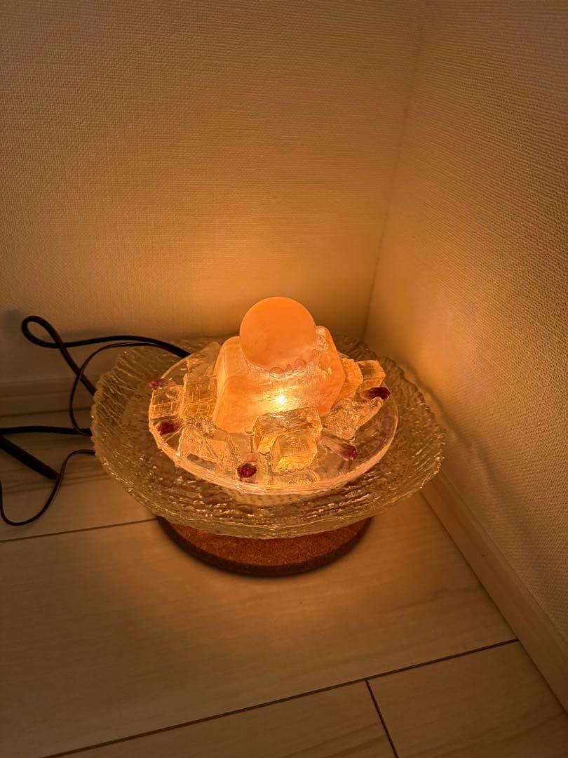 【金運＆風水】クリスタファウンテン