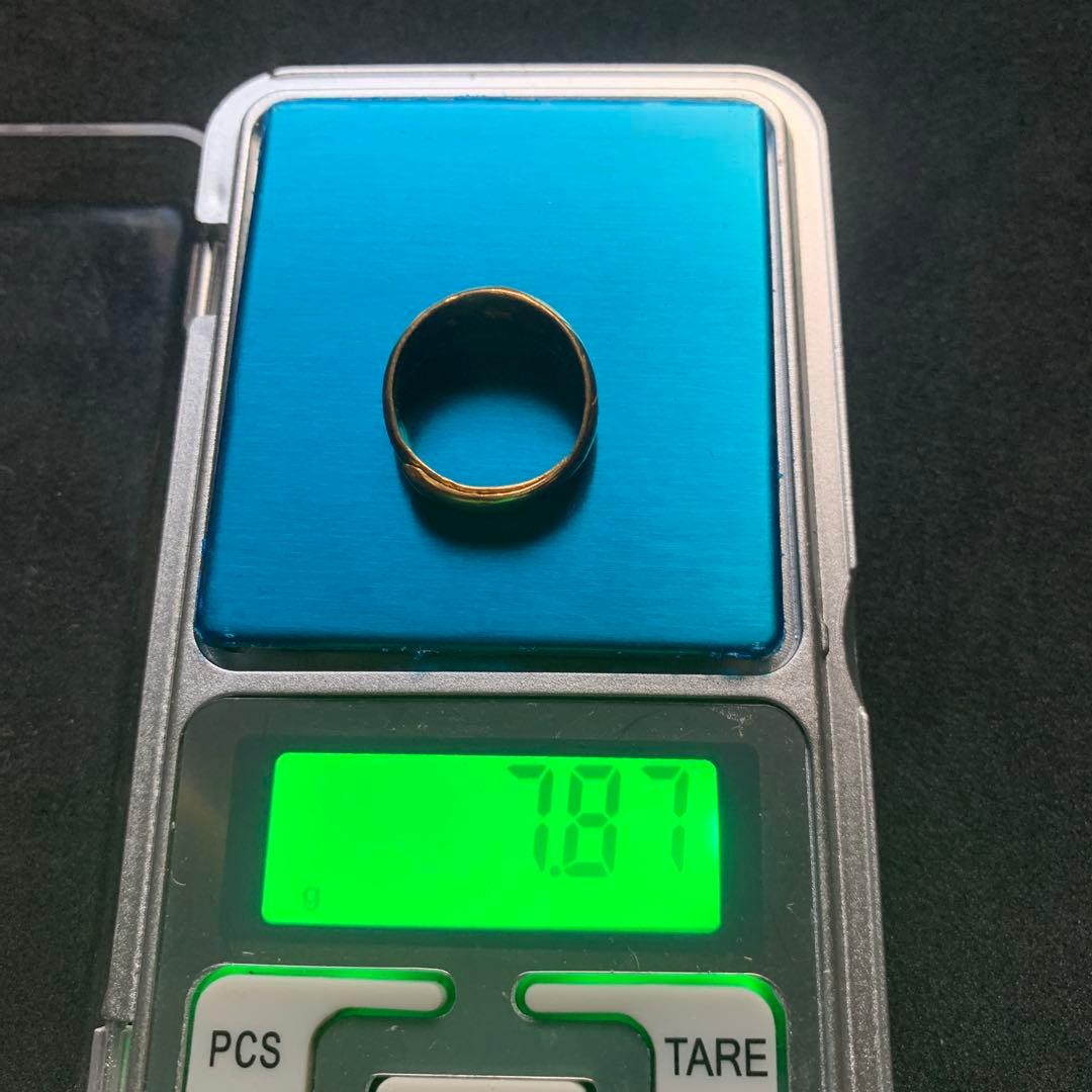 2*き様 ゴールドリング