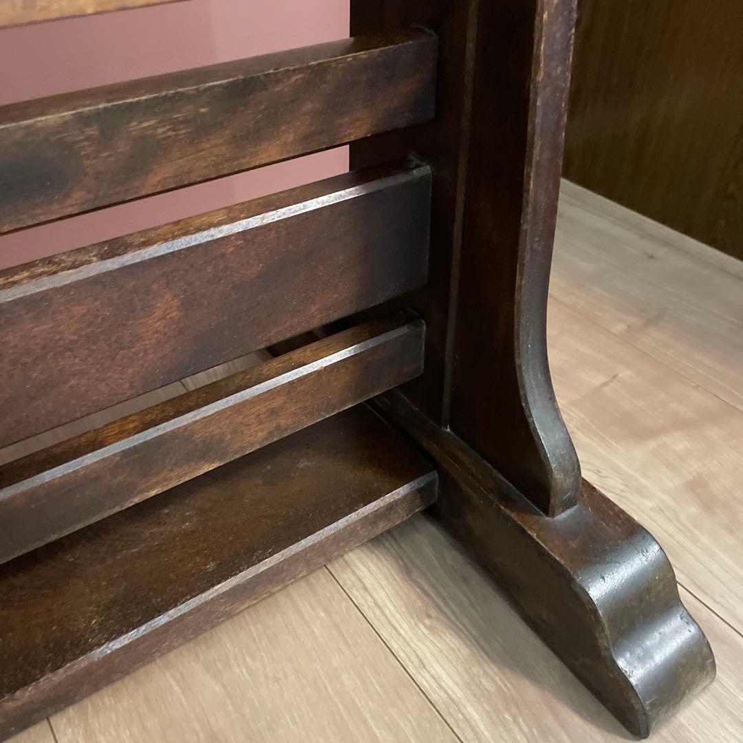 北海道民芸家具 姿見 北海道民藝家具 鏡