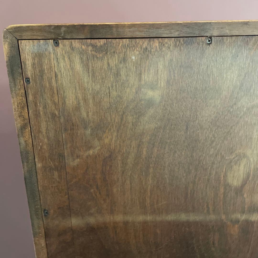 北海道民芸家具 姿見 北海道民藝家具 鏡