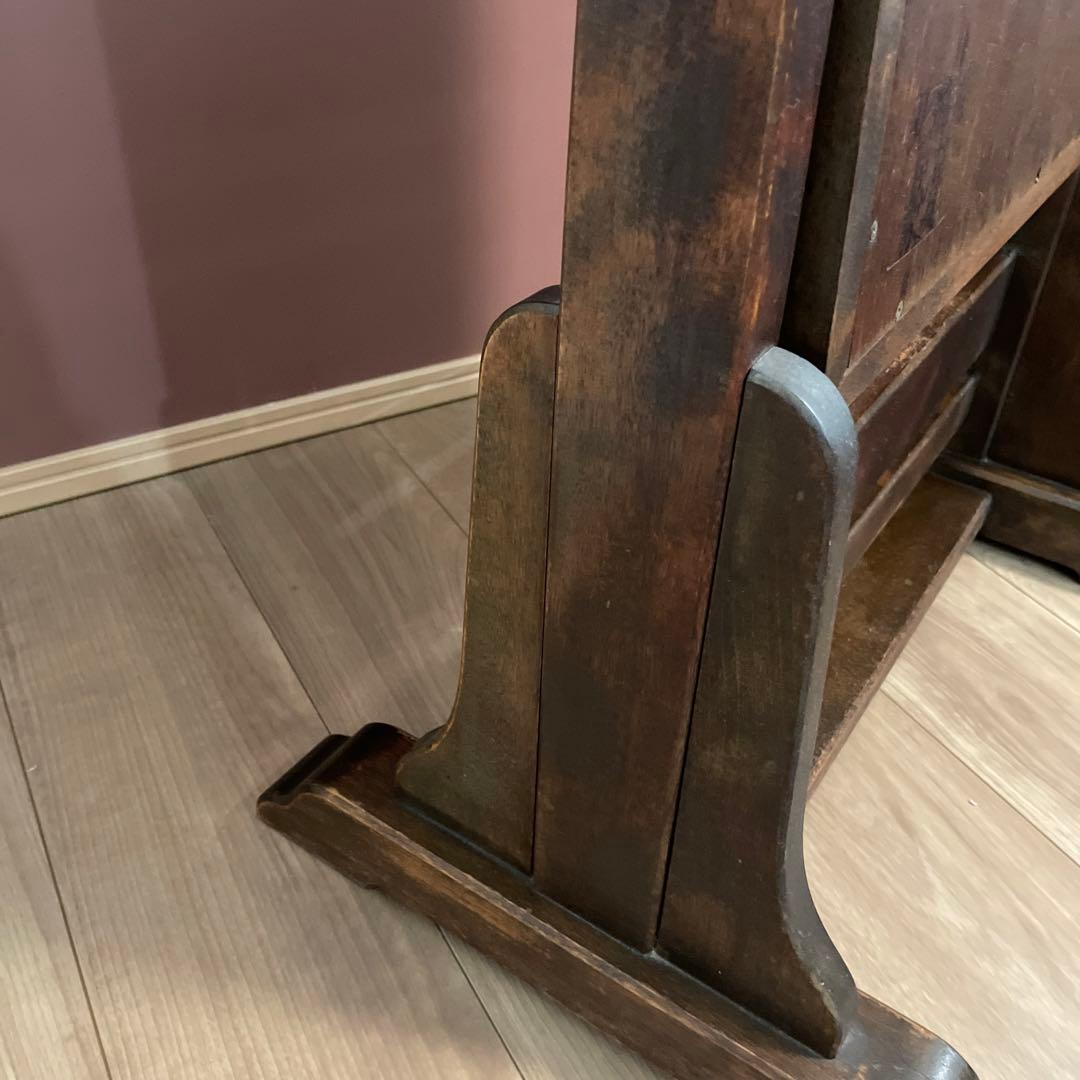 北海道民芸家具 姿見 北海道民藝家具 鏡