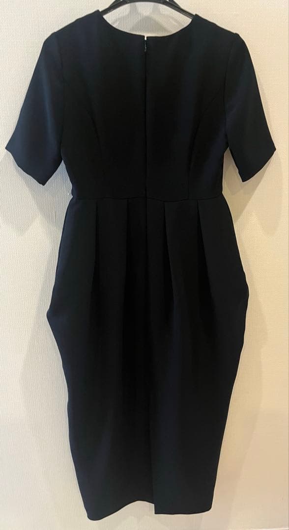 apart bylowrys 石岡真実さんコラボコクーンワンピース　M