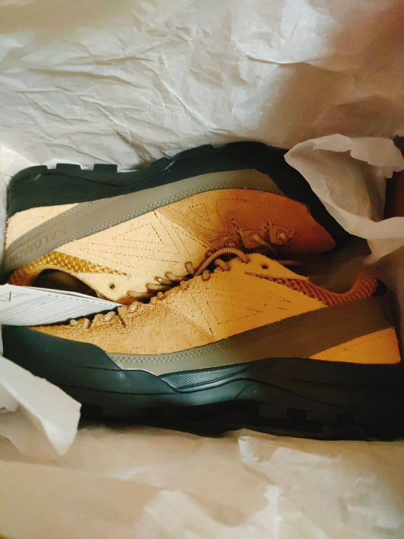 BEAMS【EXCLUSIVE】SALOMON / X-ALP Suede