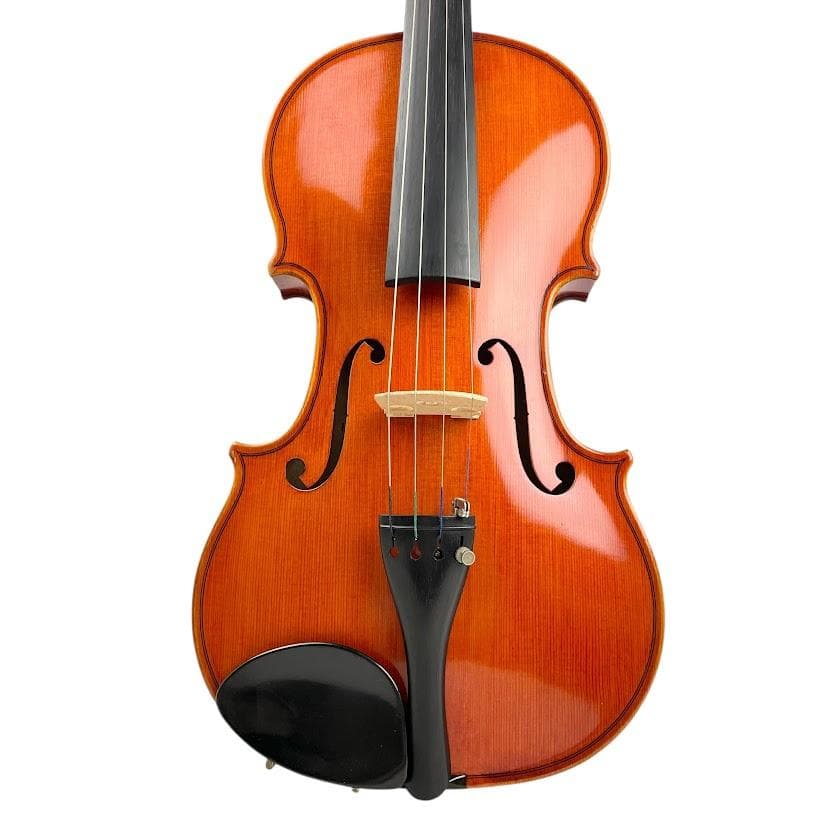 極美虎杢●鈴木バイオリン● No.330 4/4 1998年 上位モデル 美品