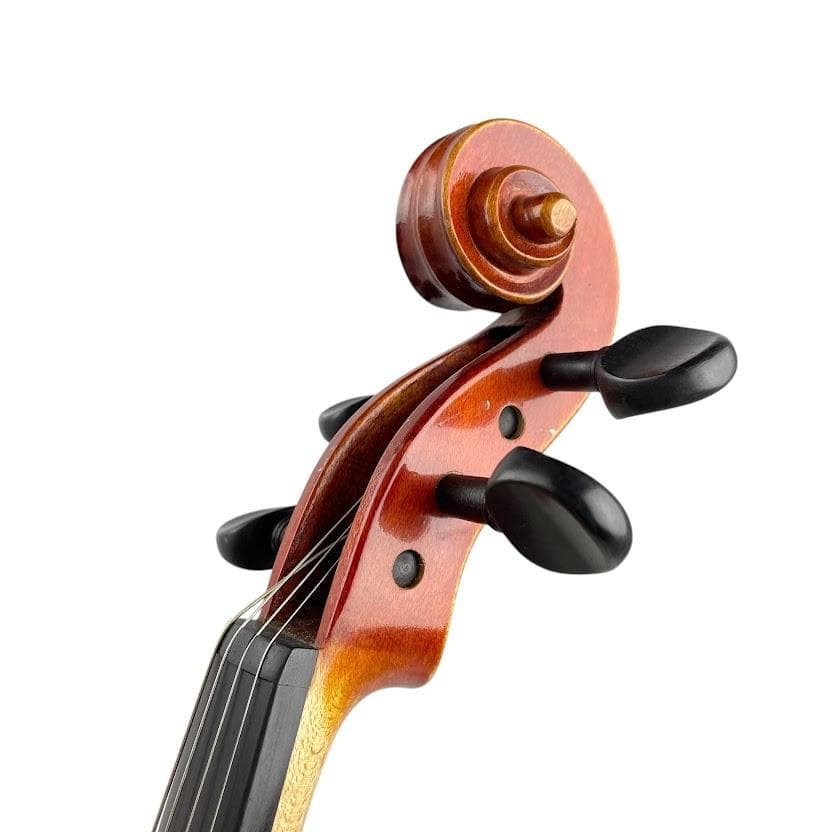 極美虎杢●鈴木バイオリン● No.330 4/4 1998年 上位モデル 美品