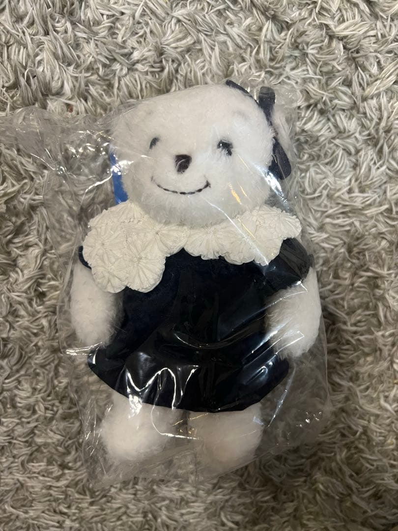 yori familiar ファミリア　ホイップマスコットベアー　ファミちゃん