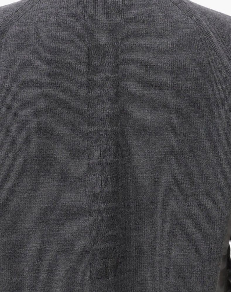 【新品】ブリーフィングゴルフ ニット ブルゾン Ｍ ジャケット