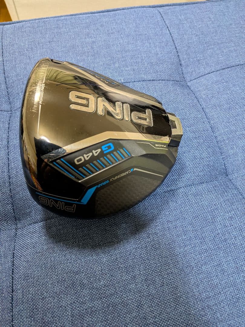 G440 MAX ドライバー