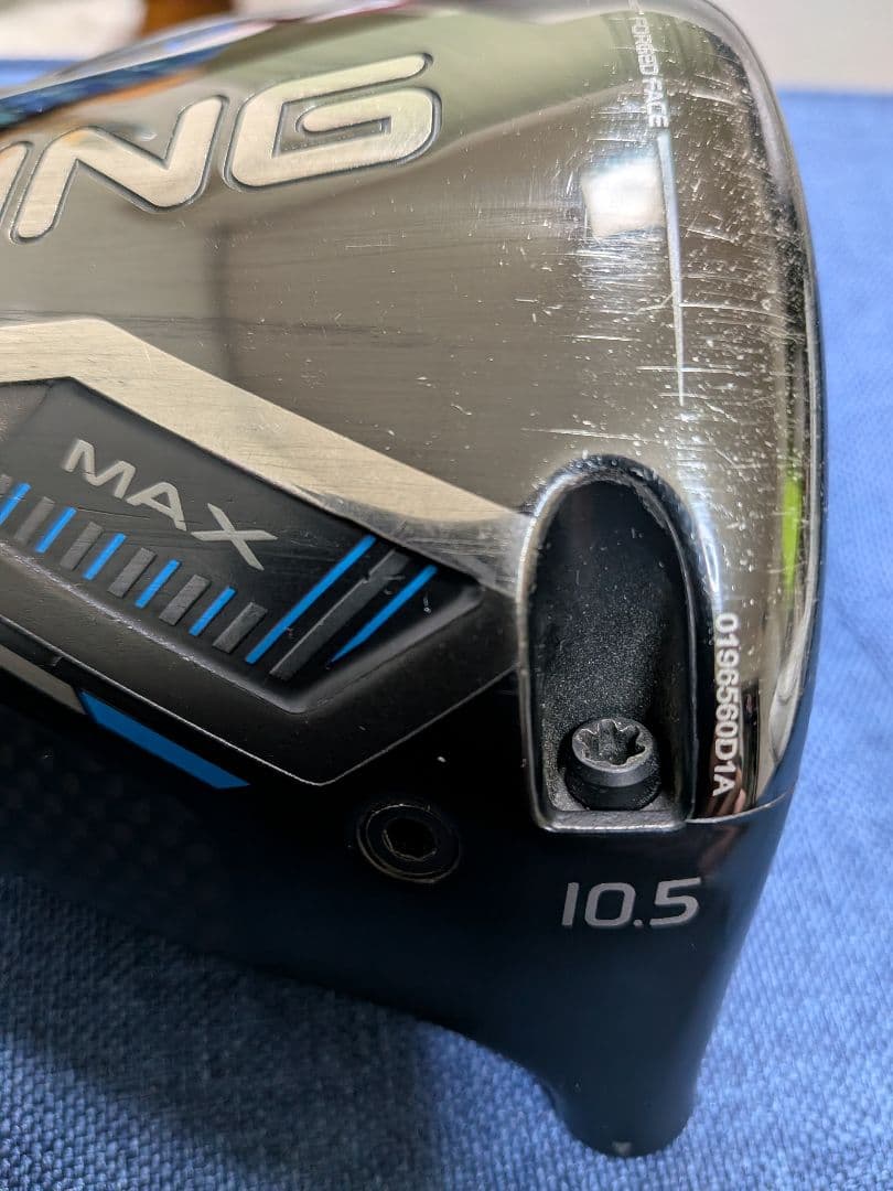 G440 MAX ドライバー