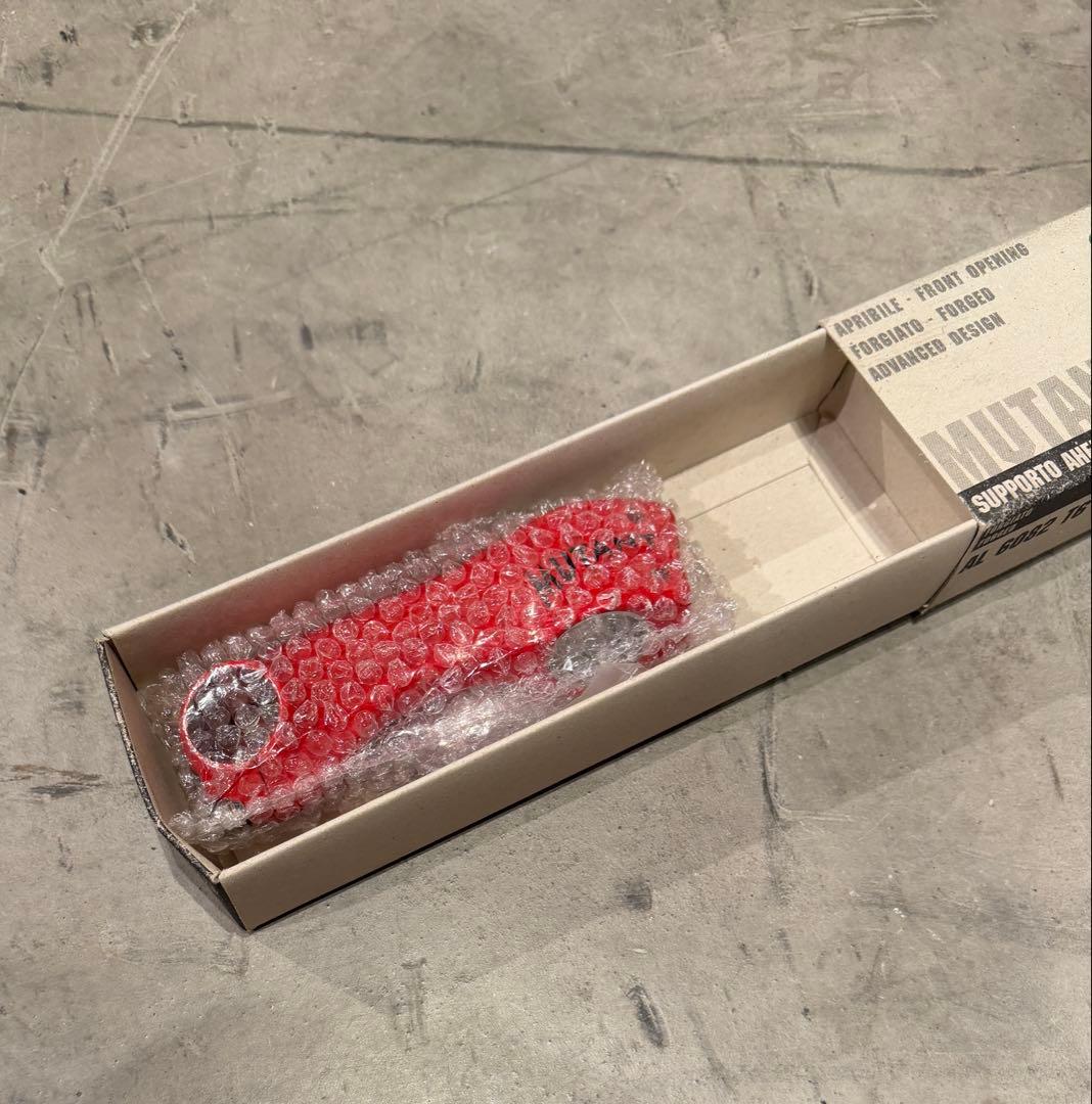 3ttt ミュータント アヘッド ステム オーバーサイズ 100mm