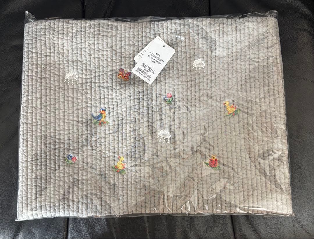 新品未使用☆フェイラー☆ピオヌンナル☆MIMI☆トートバッグ☆ライトグレー