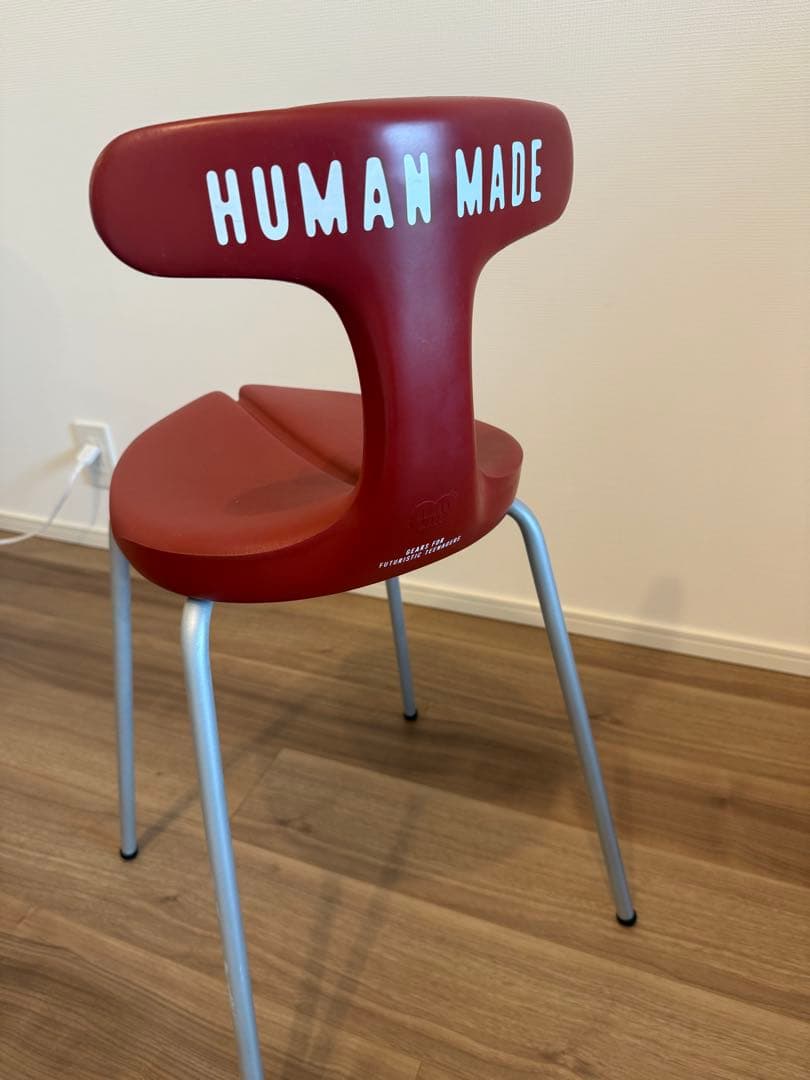 ayur-chair x HUMAN MADEモデル 限定販売 椅子