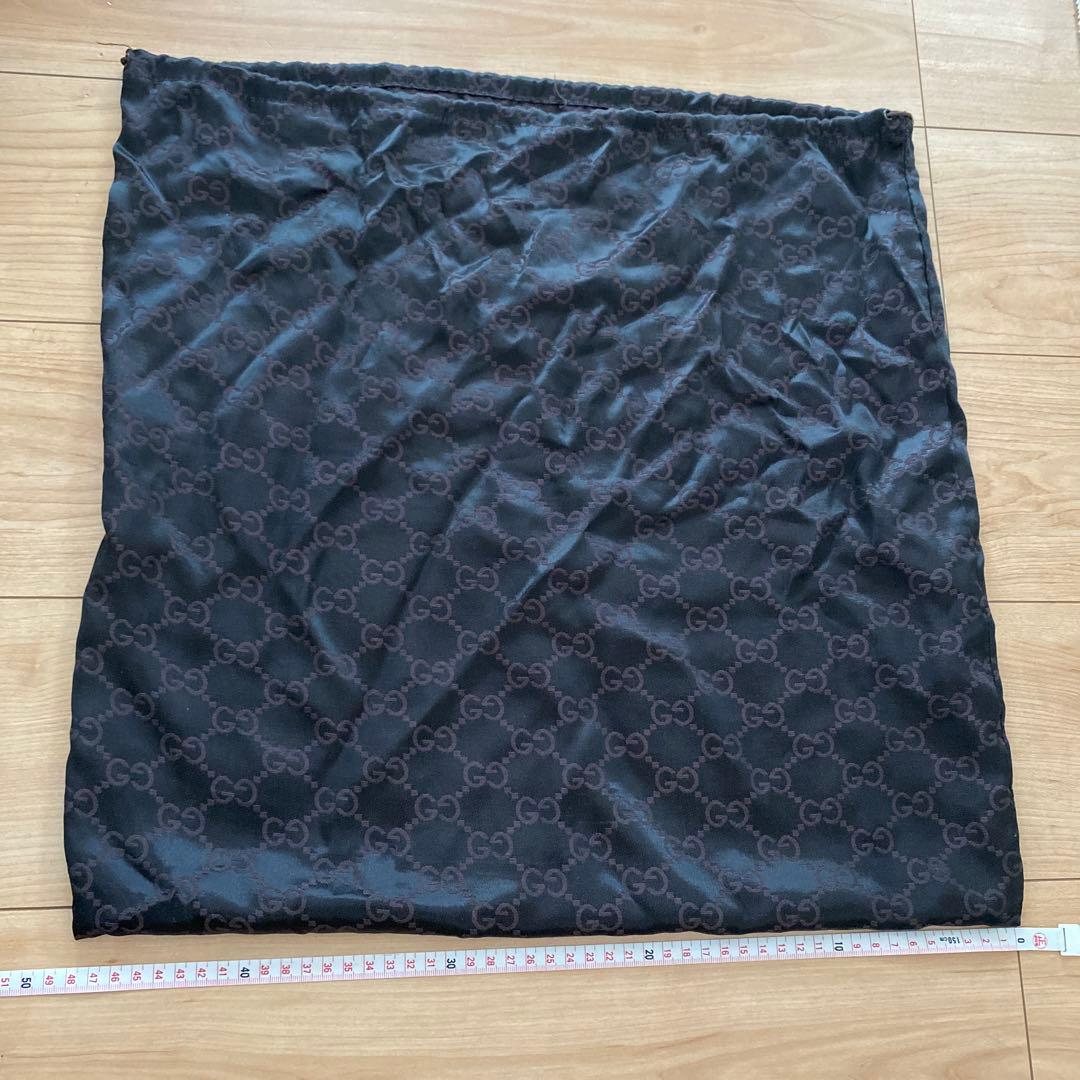 GUCCI トートバッグ ブラック