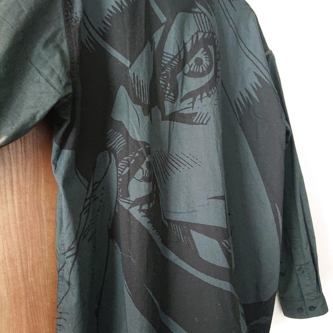 は*ん様 graniph ジョジョコラボ ブチャラティ シャツ L