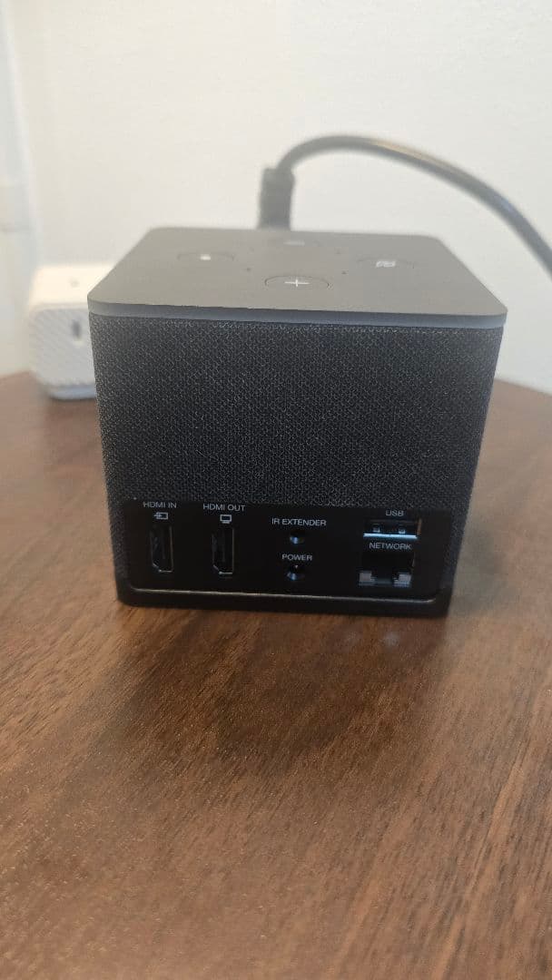 Fire TV Cube 第3世代 箱・説なし 付属品付