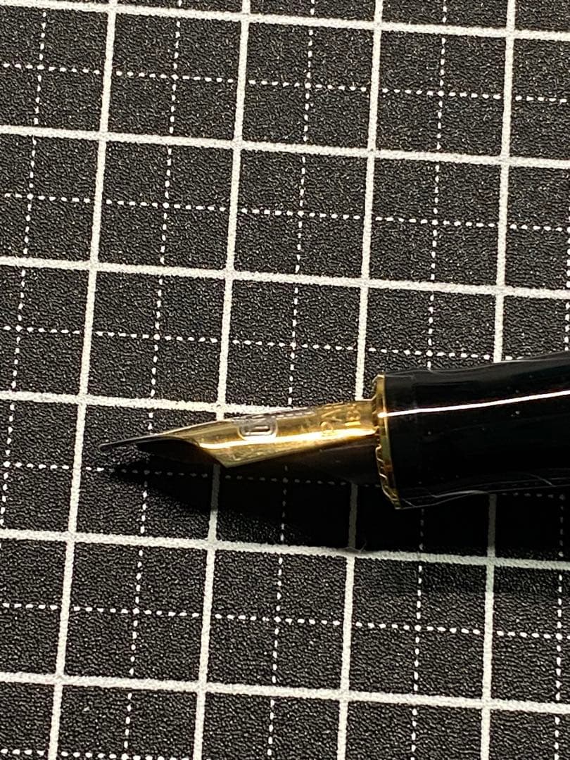 筆記具 PARKER Duofold lnternational Lapis Blue