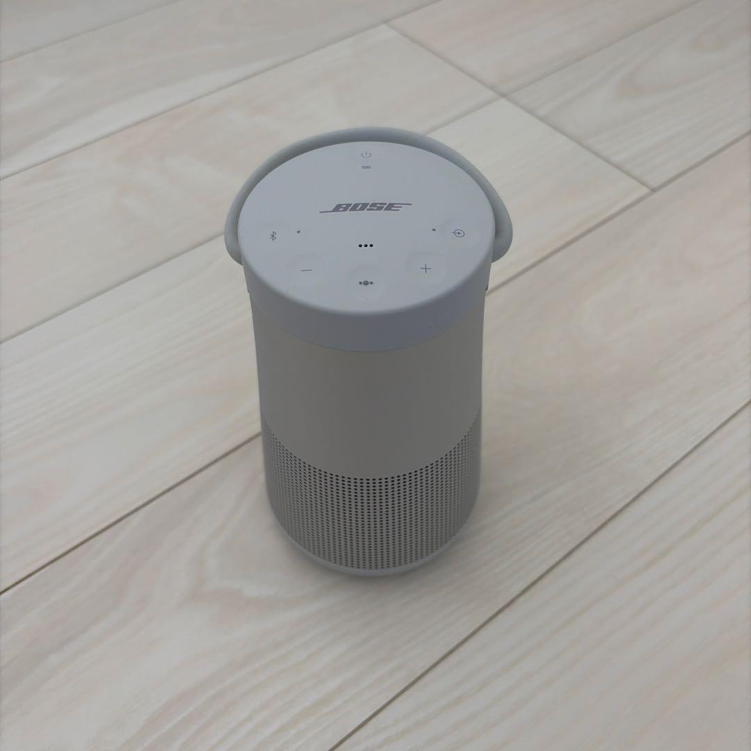 SoundLink Revolve+　Bluetooth speaker