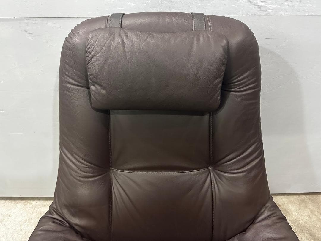 『maruni』マルニ リクライニングチェア パーソナルチェア オットマン 1P