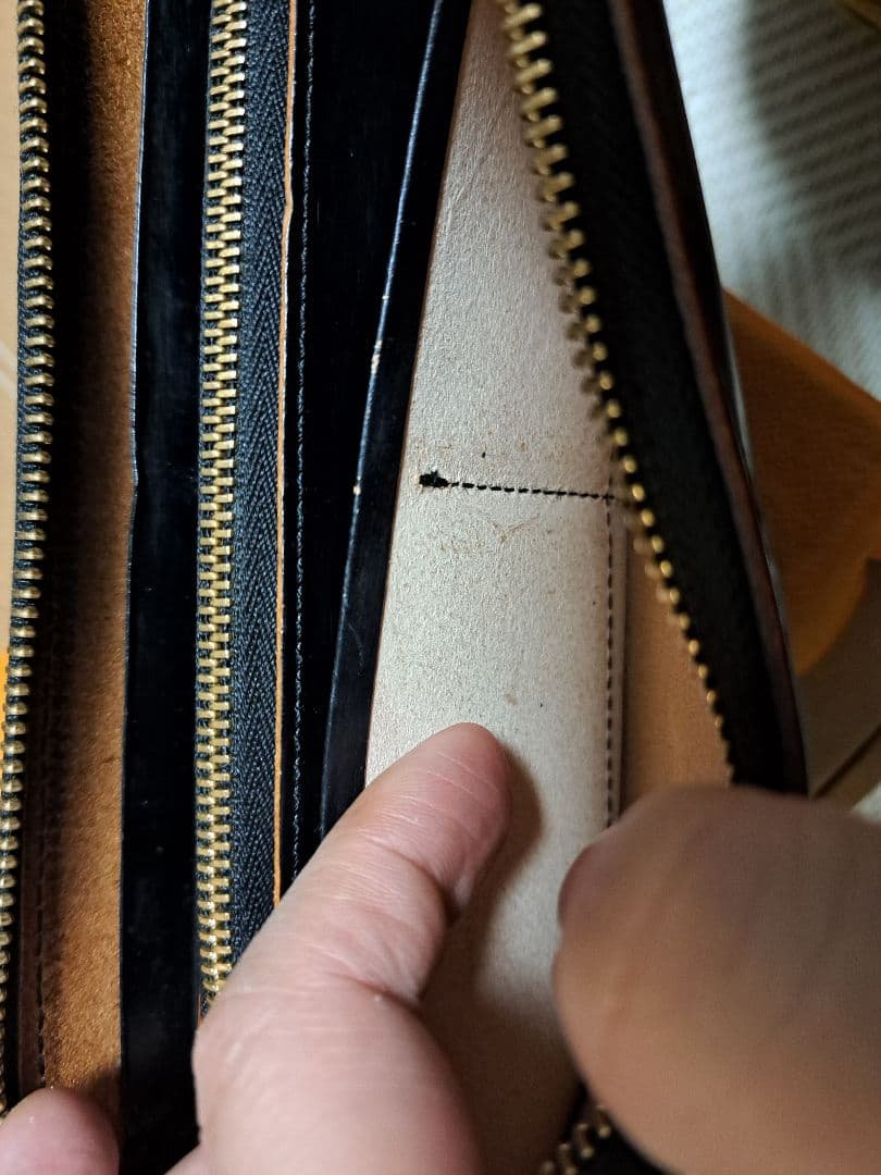 PORTER　FILM　ポーターフィルム　ロングウォレット　長財布