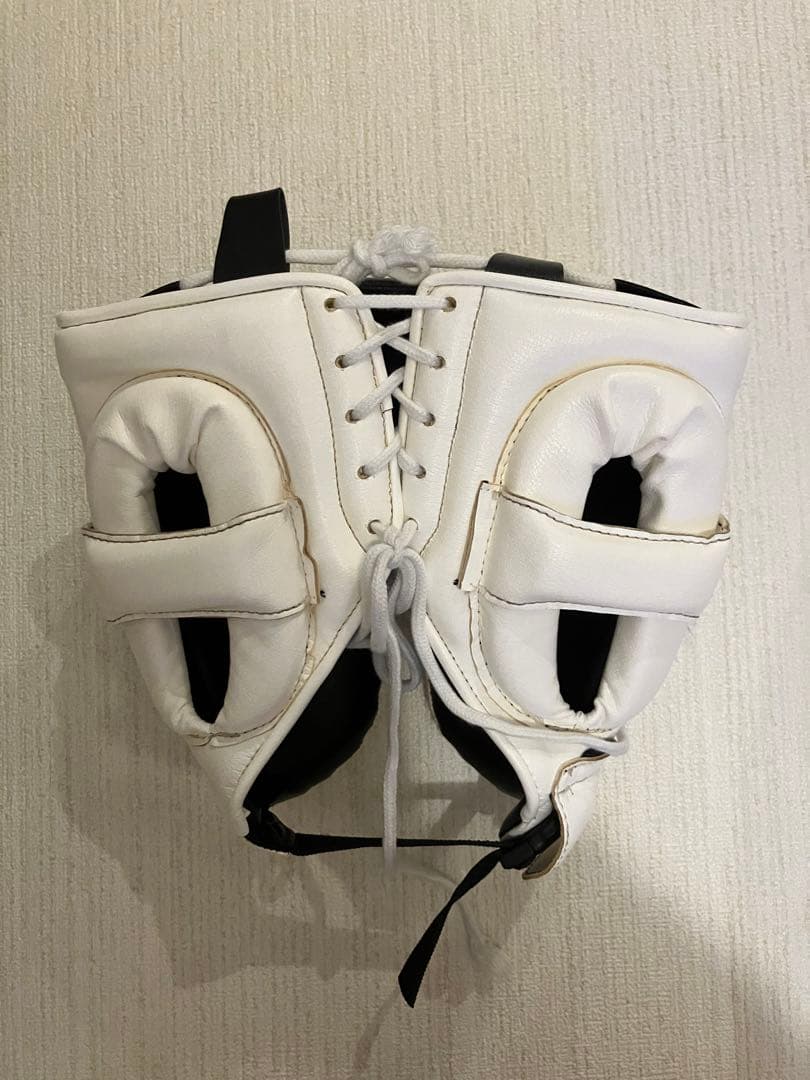 Winning ヘッドギア フルフェイスタイプ ホワイトM FG-2900