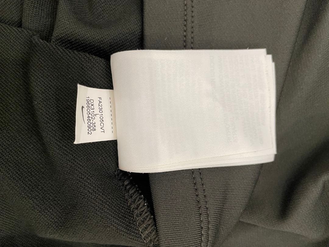 Nike FC バルセロナ ジャージセット オリーブ