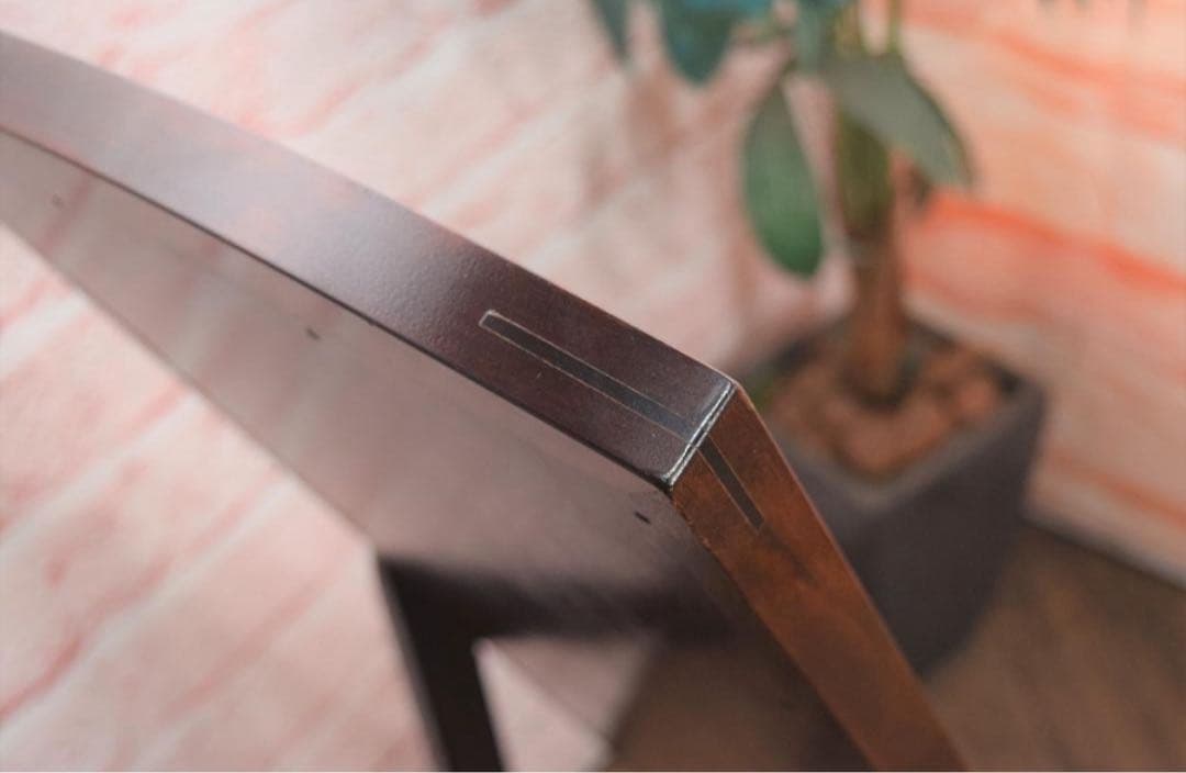 松本民芸家具 スタンドミラー 姿見 全身鏡