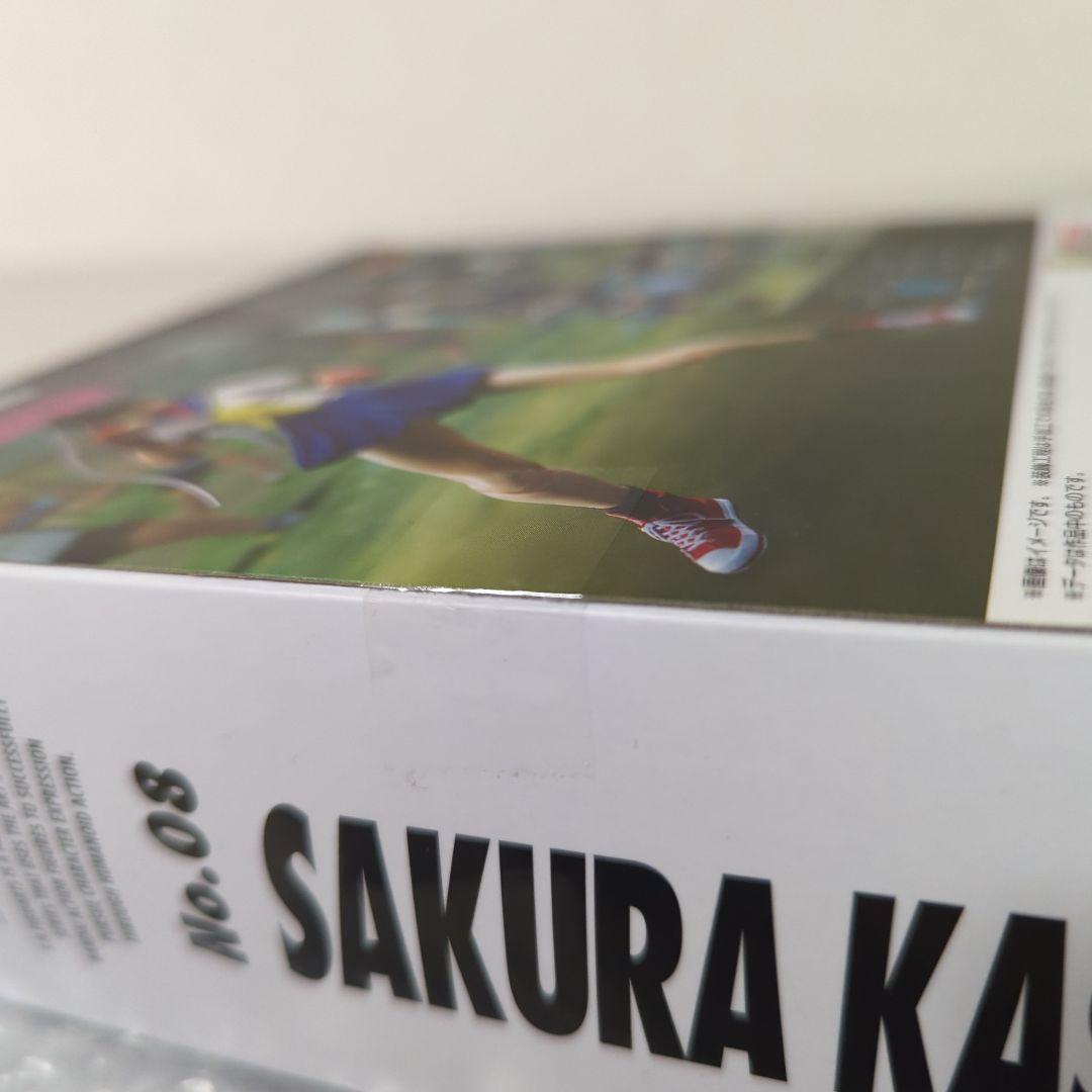 【希少・未開封品】S.H.フィギュアーツ 春日野さくら アクションフィギュア