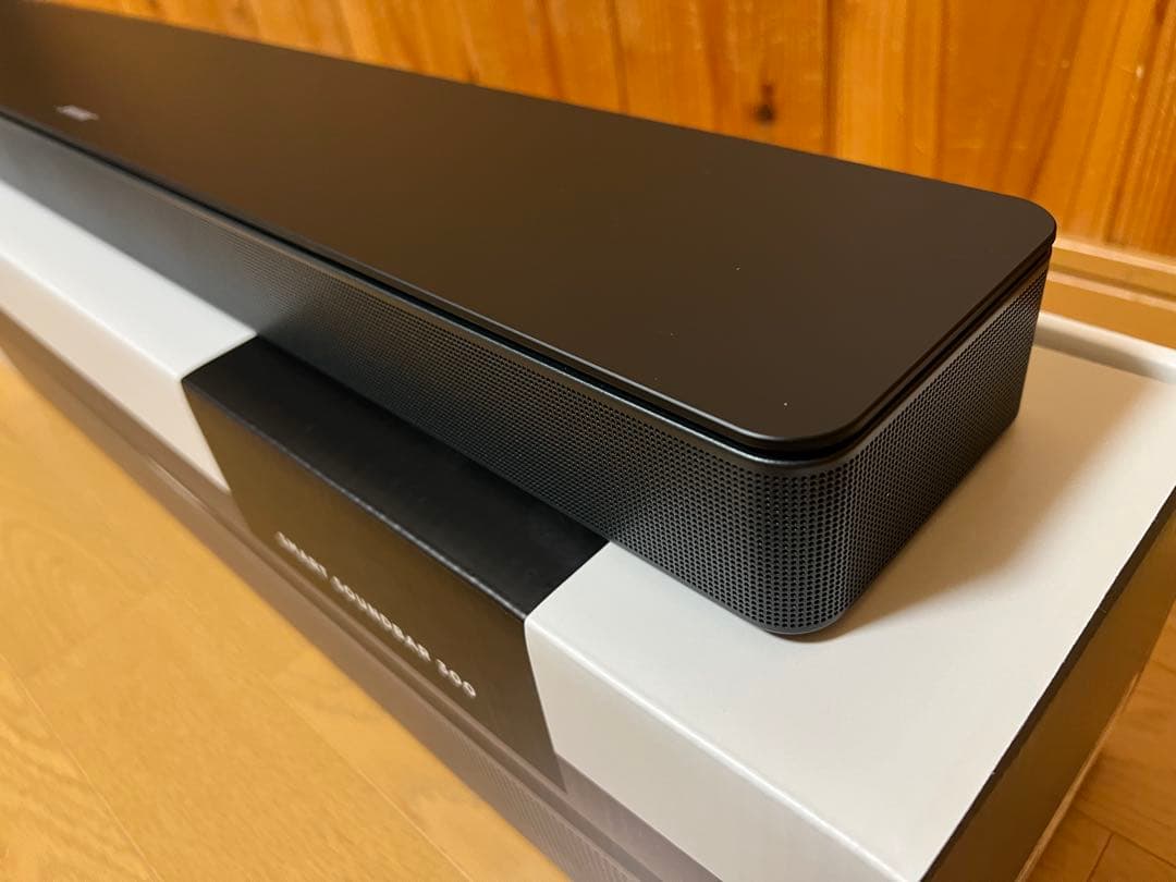 Bose Smart Soundbar 300 ブラック