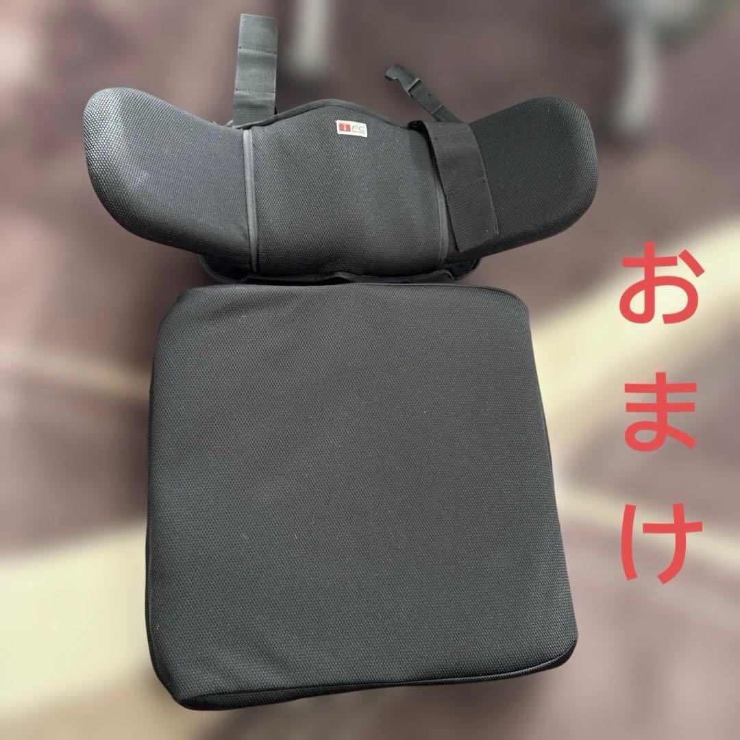 MiKi ミキ NiCK TRC-2 リクライニング＆ティルト式 介助用車いす