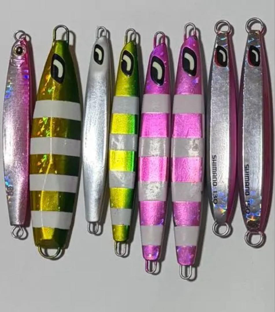 タックルハウス　pボーイ シマノ　センターサーディン　シックスサイド　他　18本