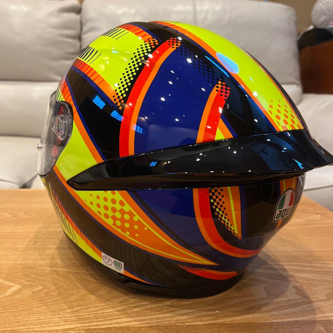 タンタンagv K1 フルフェイスヘルメット